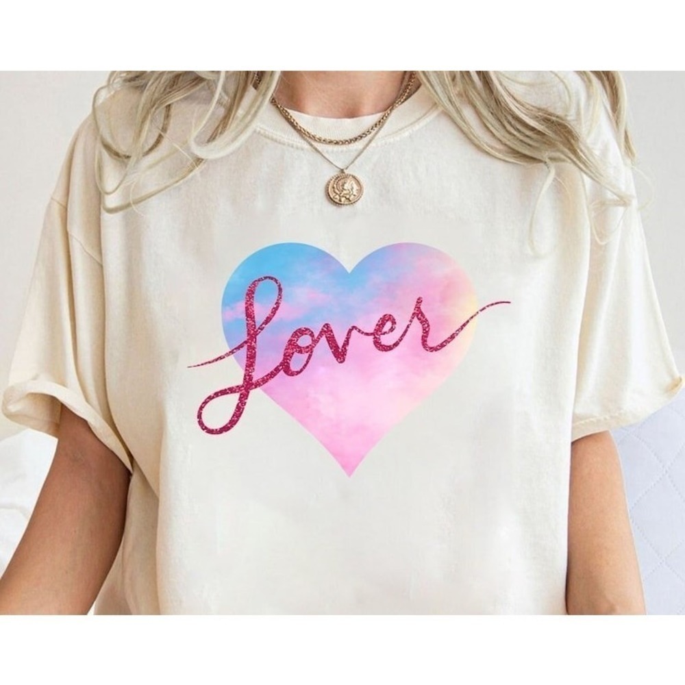 Lover Shirt Lover Album Shirt Lover Album  Shirt